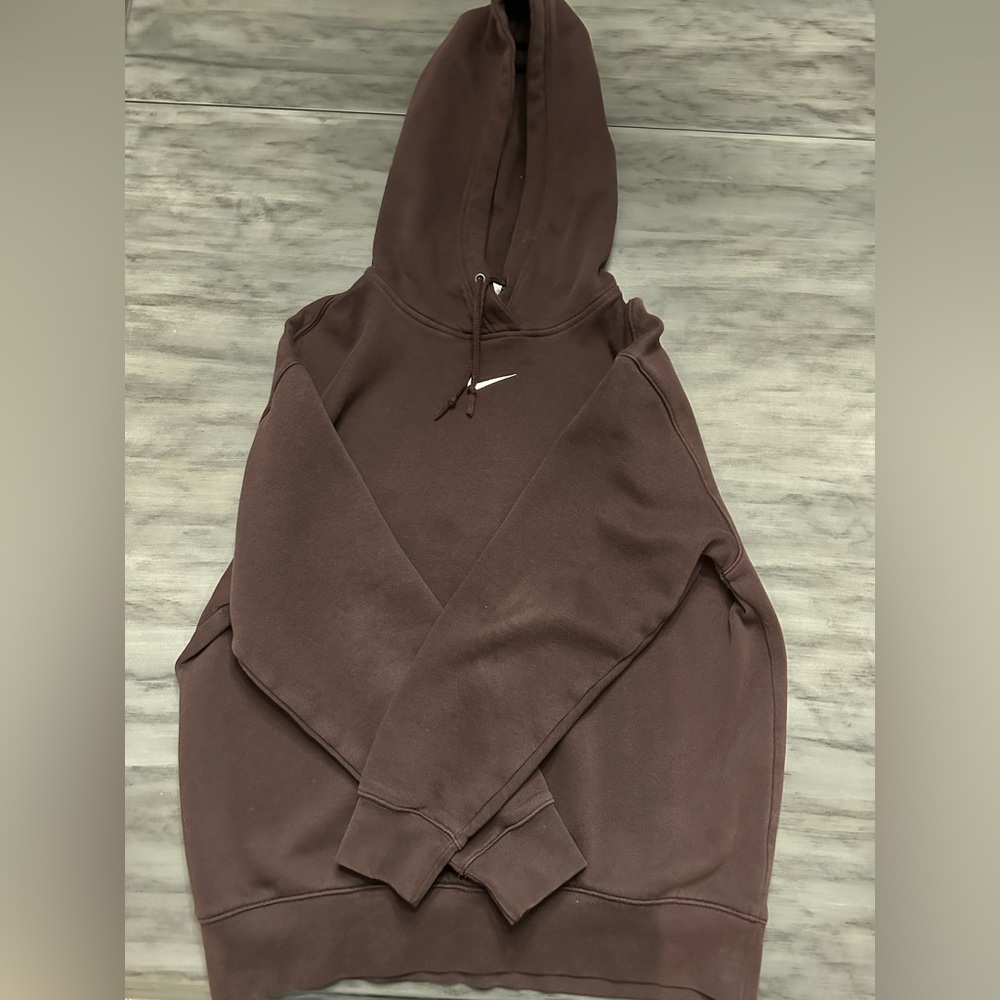 COPY - Nike Women's Sportswear Oversized Pullover Hoodie (Phoenix Fleece)
